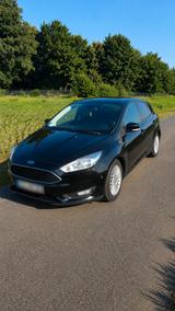 Ford Focus 1,0 EcoBoost 92kW Business Edition  - Ford Focus: Business Edition