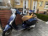 Vespa Primavera 50 - KLEINKRAFTRAD VON 1 BIS 50 CCM