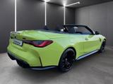 BMW M4 Cabrio xDrive+19"/20"ALU+LASER+LIVE COCKPIT P - BMW M4 in Essen