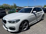 BMW M135i xDrive Aut. VOLL/NAVI/SHZ/RFK/LED/GAR! - gebrauchte BMW M135 aus dem Jahr 2016