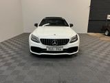 Mercedes-Benz C 63 AMG Coupe*Klappe-Panorama-Night-Ride-Perf* - Mercedes-Benz C 63 AMG in Köln