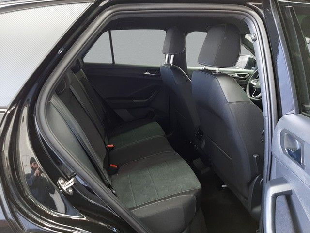 Fahrzeugabbildung Volkswagen T-Roc Black Style 2.0TDI DSG AHK Matrix Massage