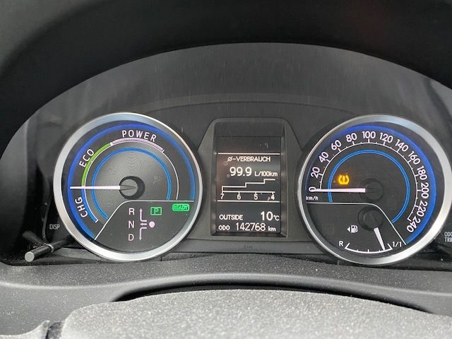 Auris 1.8VVT-i Hybrid Autom. EDITION/BUSINESS/NA