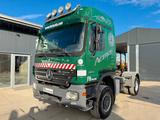 Mercedes-Benz ACTROS 2044 AS 4x4 spring - eps - tipp. hydr. - Mercedes-Benz 204