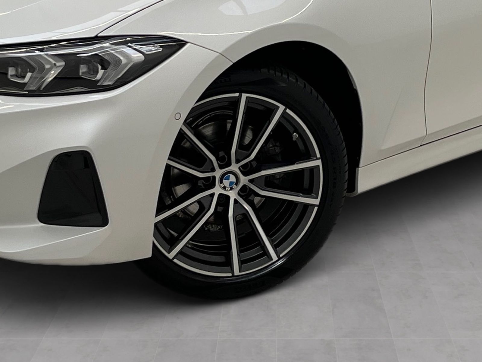 BMW 318 - Bild 8