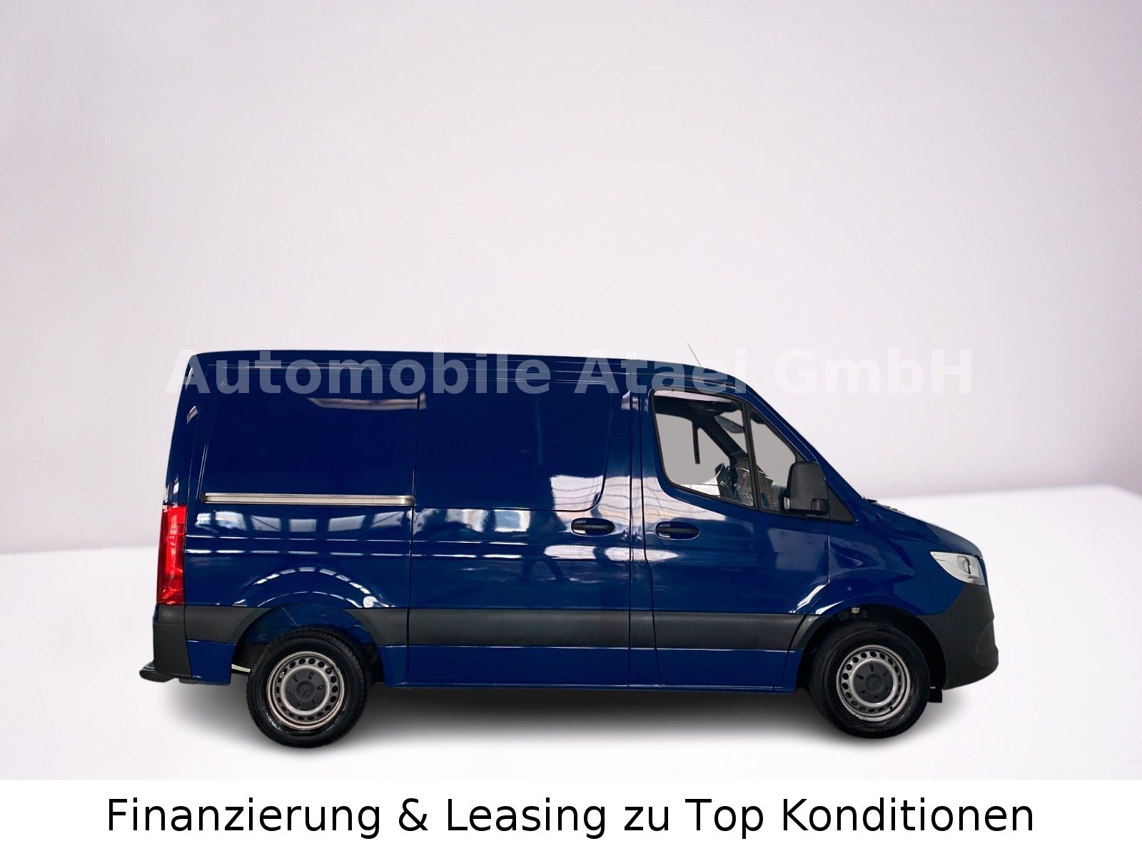 Fahrzeugabbildung Mercedes-Benz Sprinter 214 CDI AHK+ KAMERA+ KLIMA (2303)