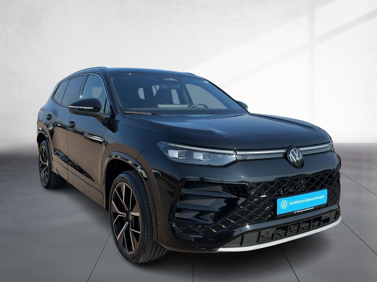 Volkswagen Tayron - Bild 5