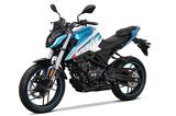 VOGE R125 ABS Naked - VOGE R125