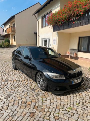 BMW 330d E90 LCI Upgrade N57, TTH400, M-Sp...