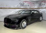 Rolls-Royce Spectre Mansory Masterpiece "Tailored Purple" - schwarze Rolls-Royce Spectre