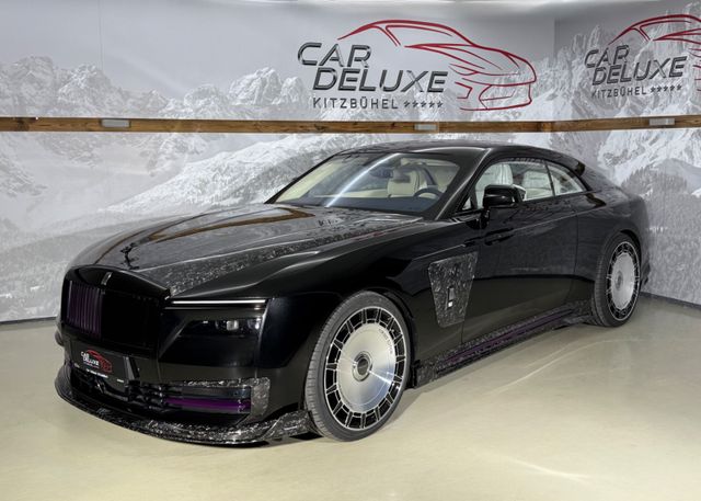 Rolls-Royce Spectre Mansory Masterpiece "Tailored Purple"