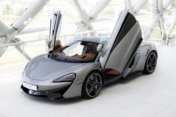 2016 Mclaren 570S 缩略图 16