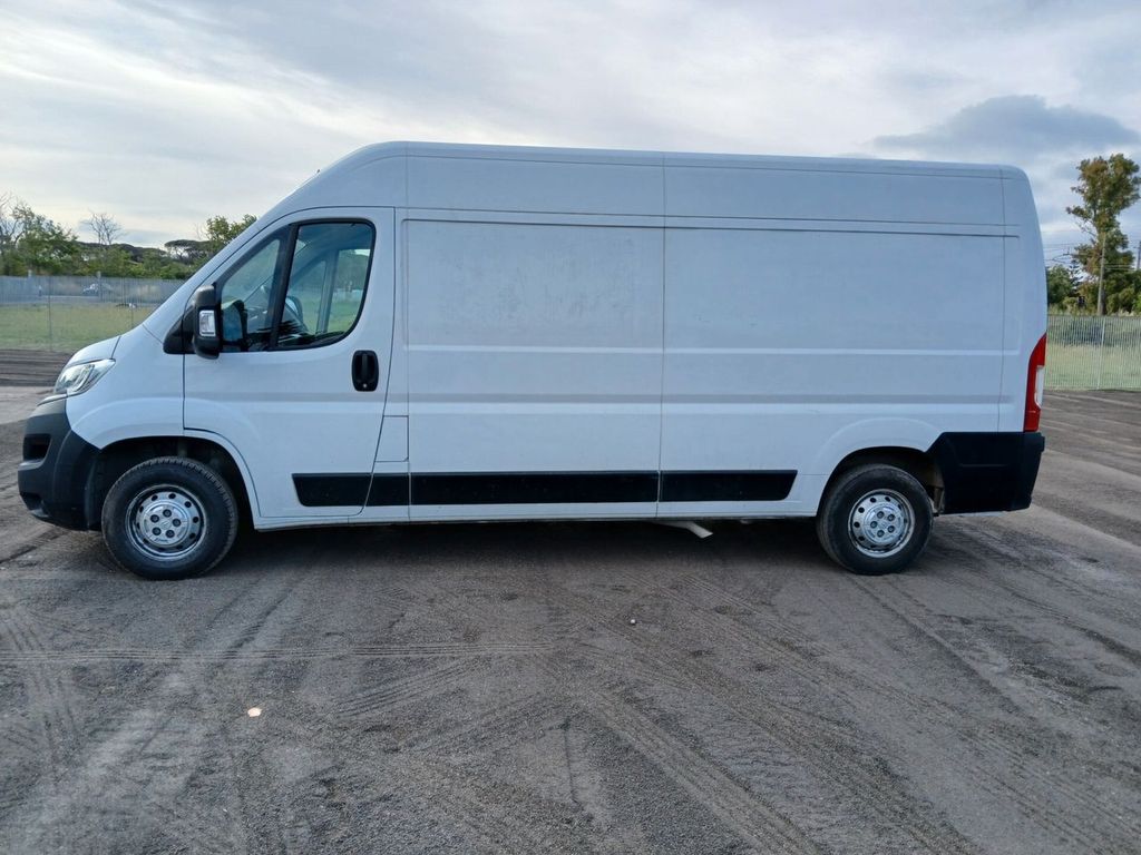 Image of Citroën Jumper