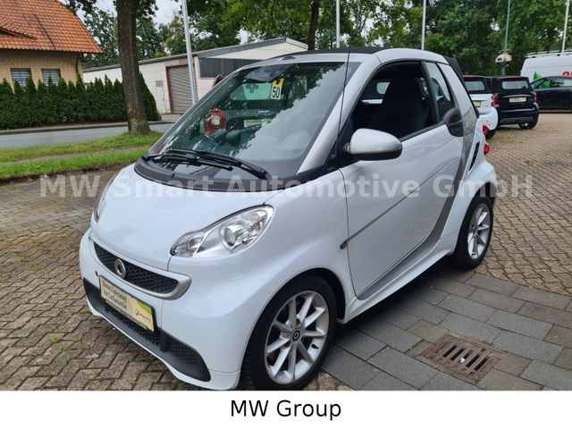 Smart ForTwo Cabrio Klima Servo Sitzheizung