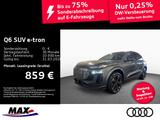 Audi Q6 SUV e-tron quattro S-LINE+TECH-PRO+BANG&OLUFS - Audi Q6 e-tron Gebrauchtwagen