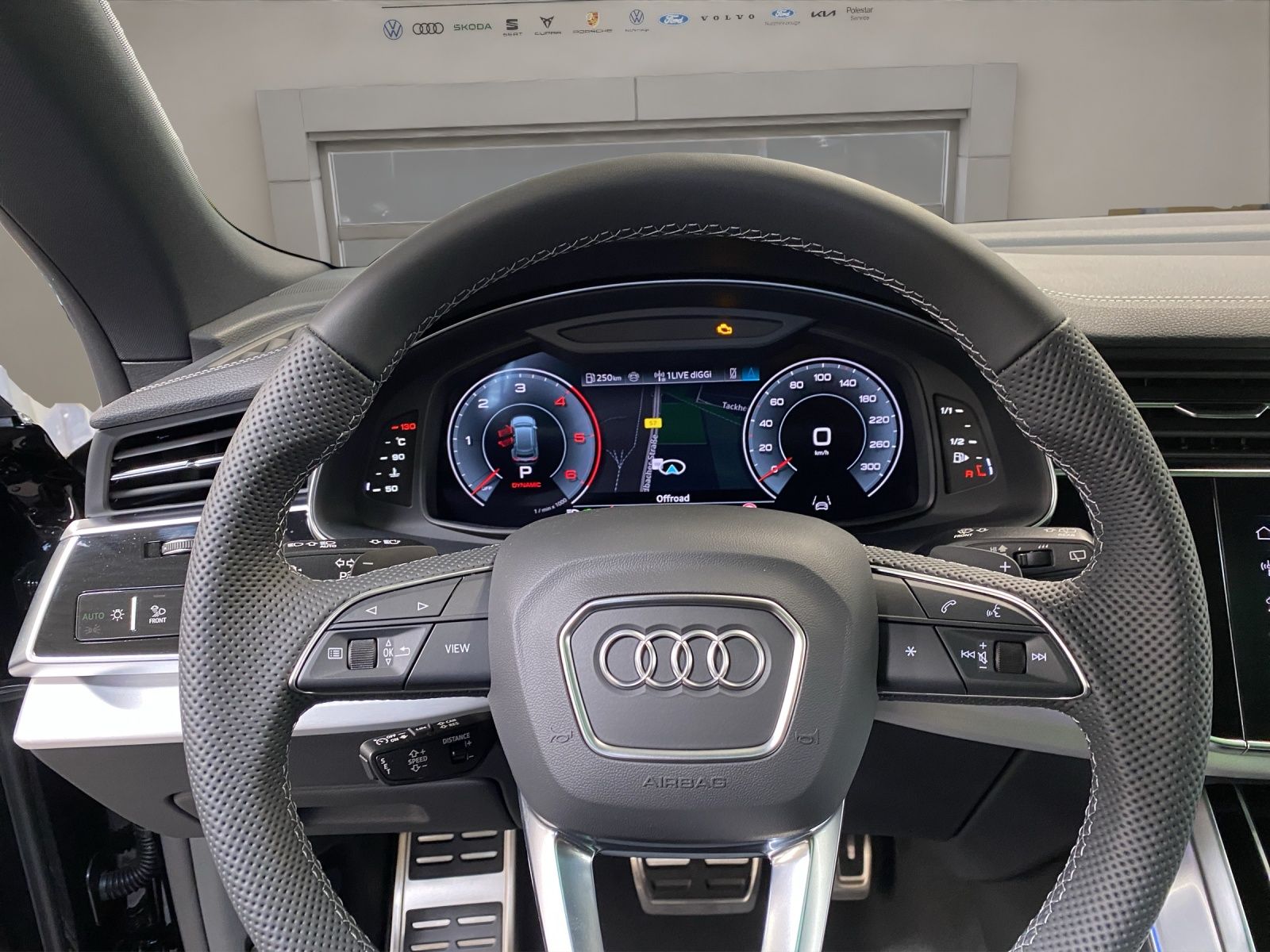 Audi Q8 - Bild 12