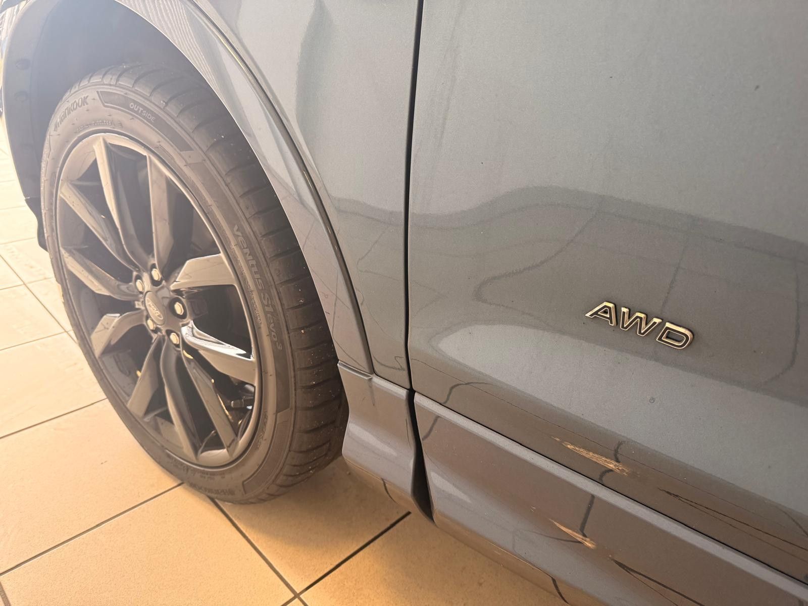 Fahrzeugabbildung Ford Kuga ST-Line / NAVI/ KLIMA/AHK/ALLRAD