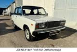 Lada 2107 DDR 20tkm - Lada 2107 Benziner Gebrauchtwagen