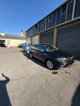 Volkswagen Tiguan Allspace 2.0 TDI SCR 176kW DSG 4MOTIO... - Volkswagen Tiguan Allspace in Hagen