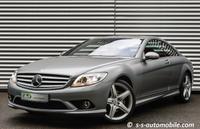 Mercedes-Benz CL 500 AMG 4MATIC designo H/K Sitzklima DE/2.Hd