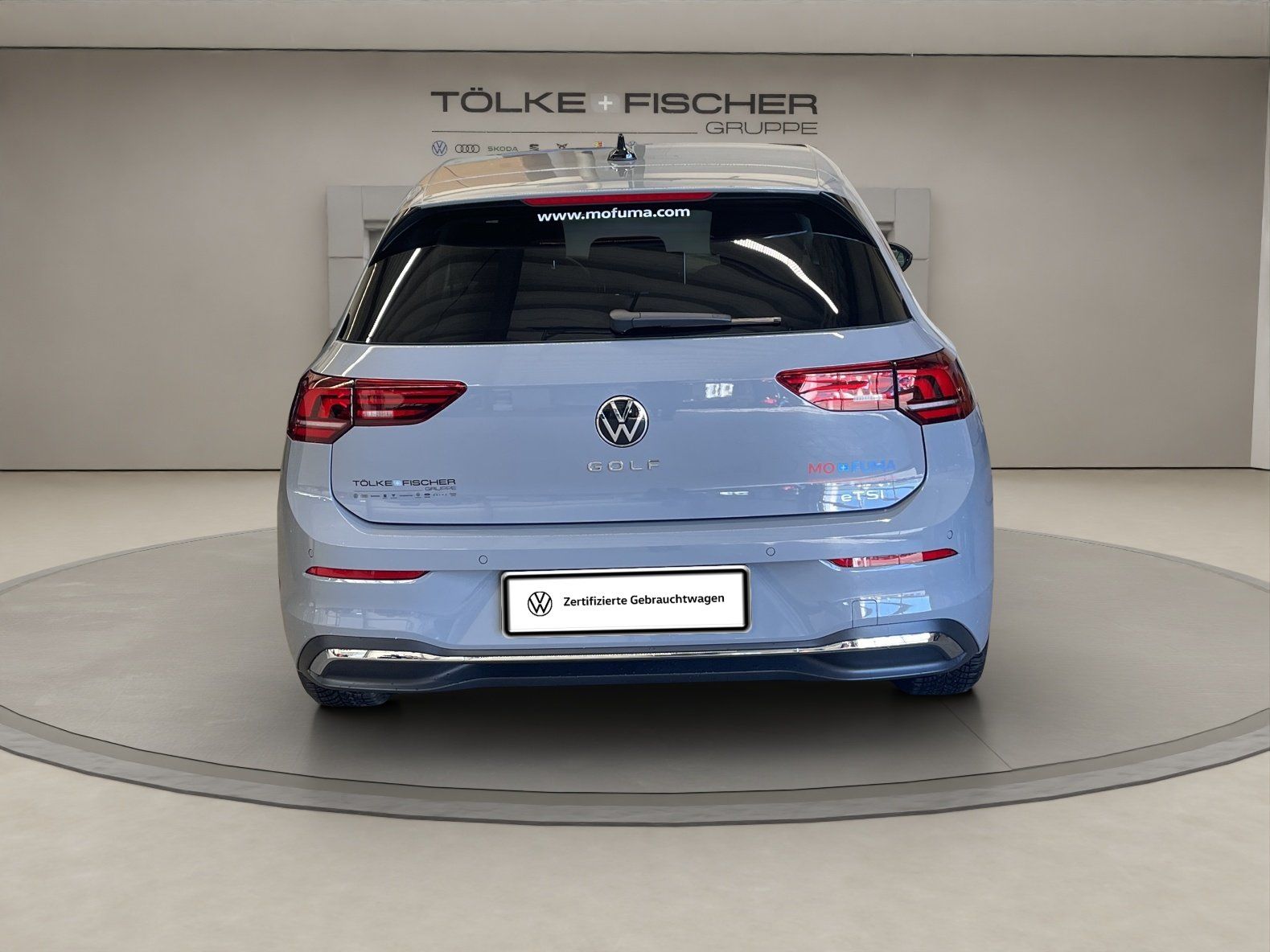 Volkswagen Golf VIII 1.5 eTSI 85 kW Energy ACC AUT Kam. LED foto 5