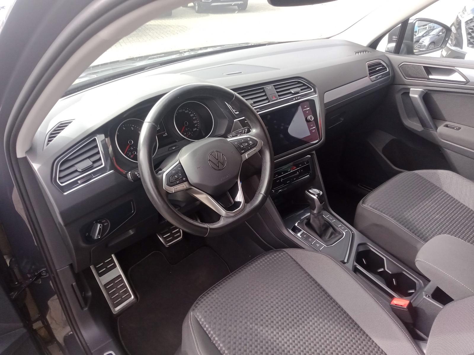 Volkswagen Tiguan Active/NAVI/LED/PDC/SITZHZG/ACC/SPURASSI/, миниатюра 15