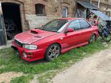 Subaru Impreza WRX GC8 ej205 RHD - Subaru aus 1999