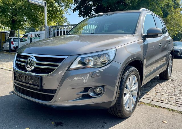 Volkswagen Tiguan Sport & Style 4M DSG*R-Cam*Bi-Xenon*Pano