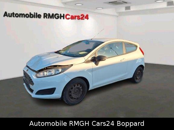 Ford Fiesta Trend LPG GAS Wenig Km