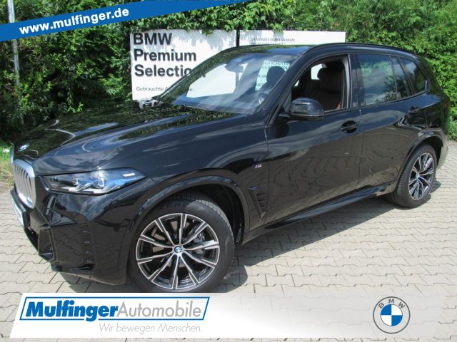 BMW X5 xDr.30d LCI M Sport AHK 3,5t HUD 20 Bluetooth