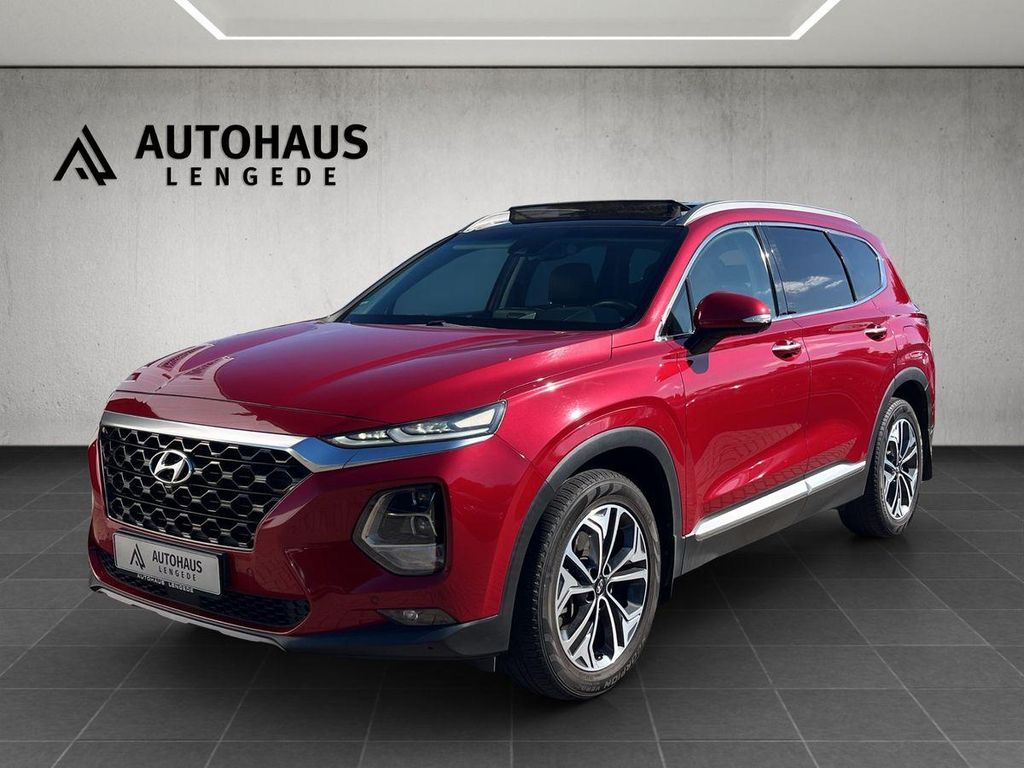 Image of Hyundai SANTA FE