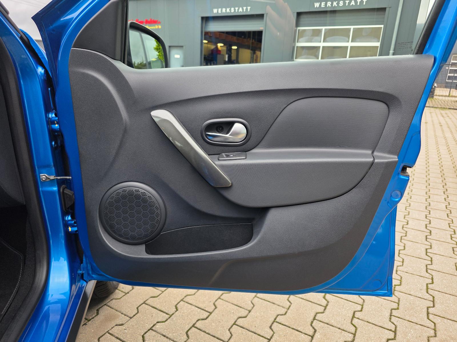 Dacia Sandero II Stepway Anniversary*Kamera*Pdc*Shz*NA