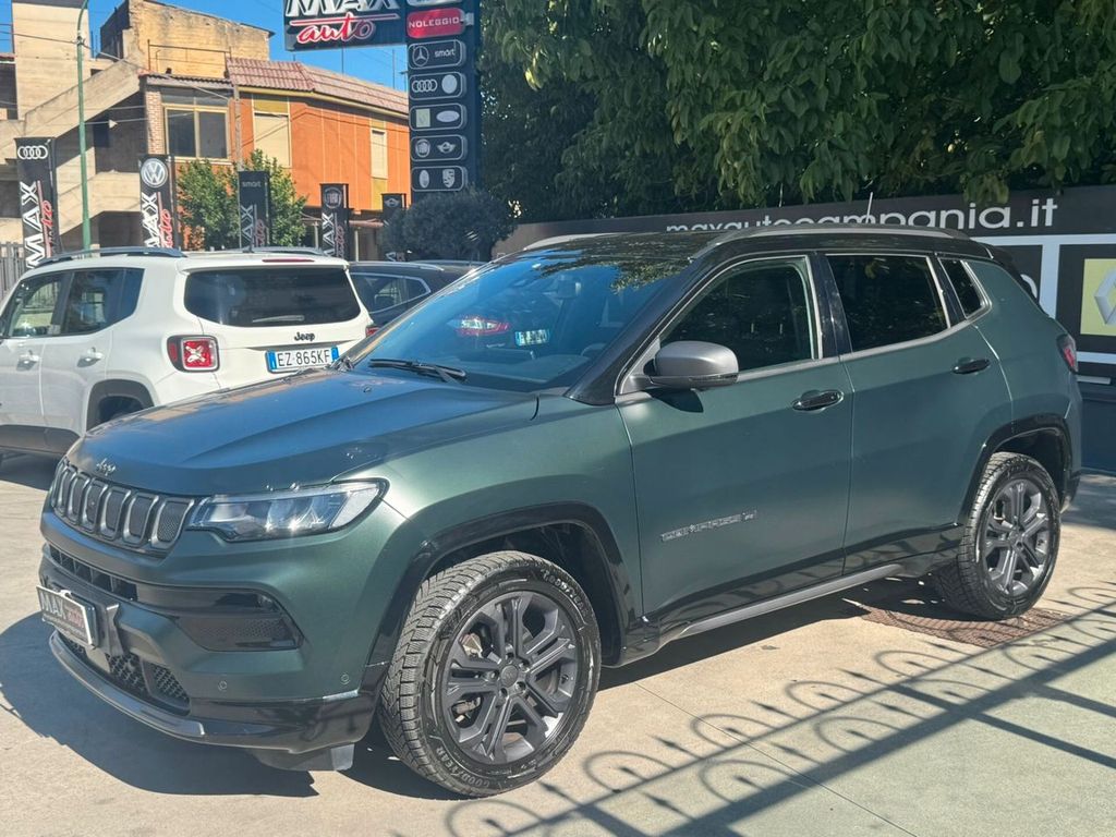Image of Jeep Compass