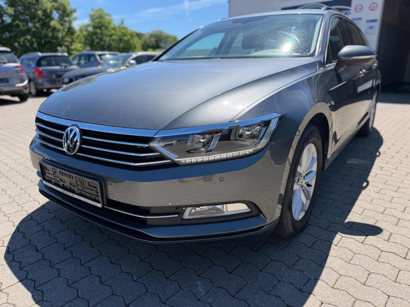 Volkswagen Passat Variant 1.8 Comfortline BMT/Start-Stopp