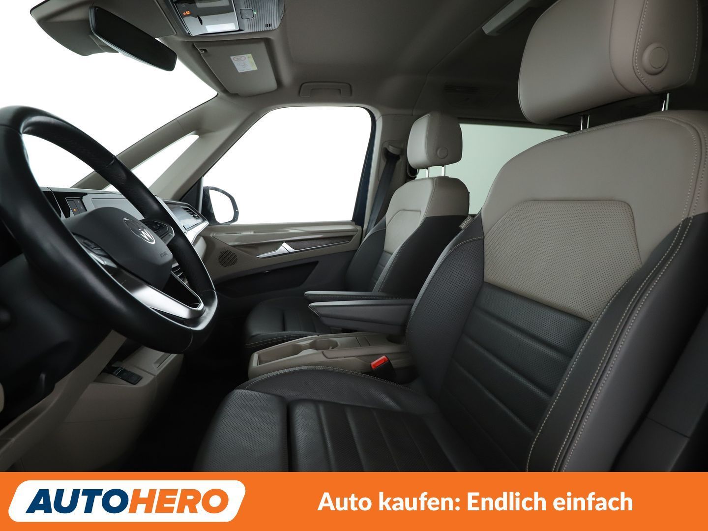 Volkswagen T7 Multivan 2.0 TDI Style Aut. LED NAVI ACC CAM foto 10