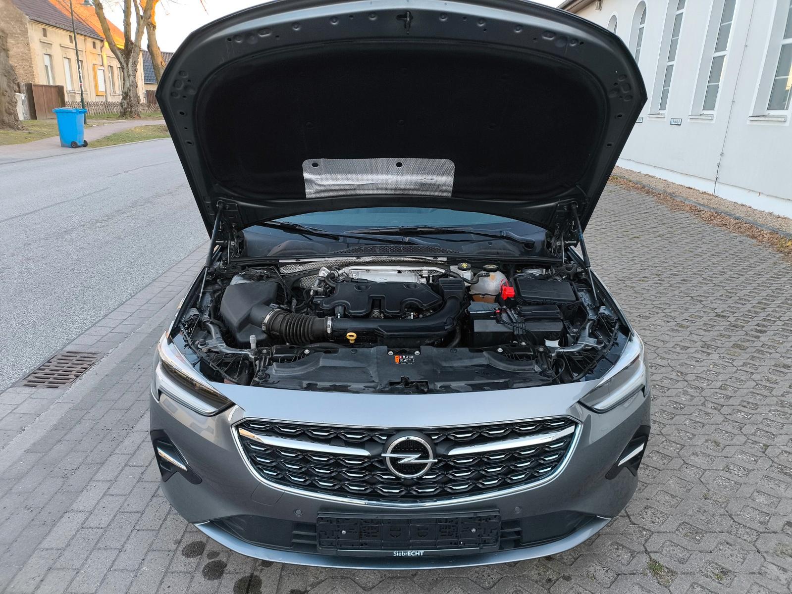 Opel Insignia 1.5 Diesel 90kW Ultimate 0532256