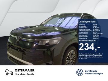 Volkswagen Leasingangebot: Volkswagen Tayron LIFE 1.5eTSI 150PS DSG ACC.AHK.AREA-VIEW.
