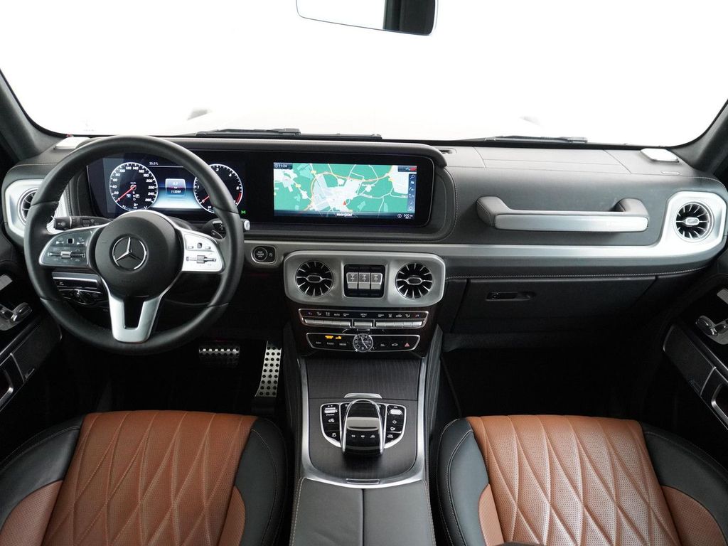 Mercedes-Benz G 400 d AMG-Line | Schuif - Kanteldak | Burmeste