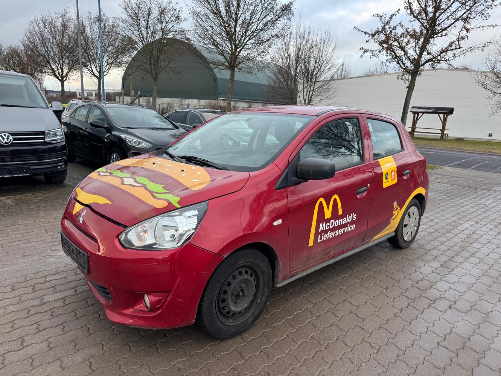 Mitsubishi Space Star Klassik Kollektion