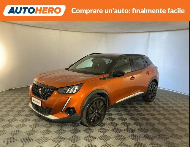 Peugeot PEUGEOT 2008 PureTech 155 S&S EAT8 GT