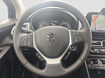 Fotografie 11 des Suzuki (SX4) S-Cross Comfort+ AllGrip *Panormadach*360° LED