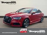 Audi A3 40 TFSI quattro sport 2.0 EU6d-T S line Sport - Audi A3: Rot, Leder
