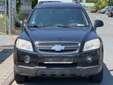 Chevrolet Captiva 2.4 LS 2WD - gebrauchte Chevrolet Captiva aus dem Jahr 2009