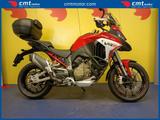 Ducati Multistrada V4 1100 - 2022 - DUCATI MULTISTRADA 1100