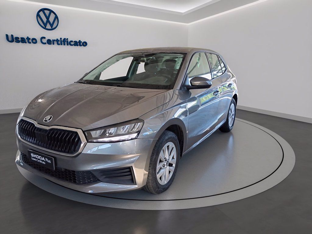 Image of Skoda Fabia