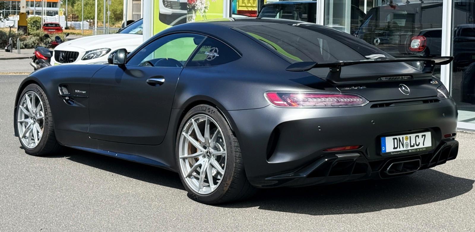 Mercedes-Benz AMG GT R  Mercedes Garantie 03.2027