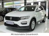 Volkswagen T-Roc*NAV*PDC*1HAND*WINTER*KLIMA* - VW T-Roc Gebrauchtwagen in Düsseldorf