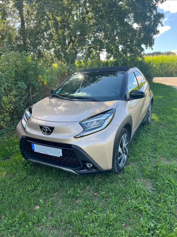 Image of Toyota Aygo (X)
