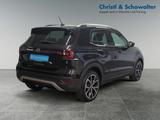 Volkswagen T-Cross 1.0TSI DSG Style AHK LED NAVI KLIMA ACC - VW T-Cross Gebrauchtwagen in München