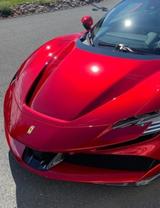 Ferrari SF90 Stradale - - rote Ferrari SF90